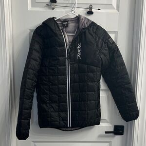 Zoot Black Puffer Jacket